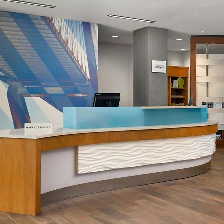 Springhill Suites By Marriott Charleston Mount Pleasant Exterior foto