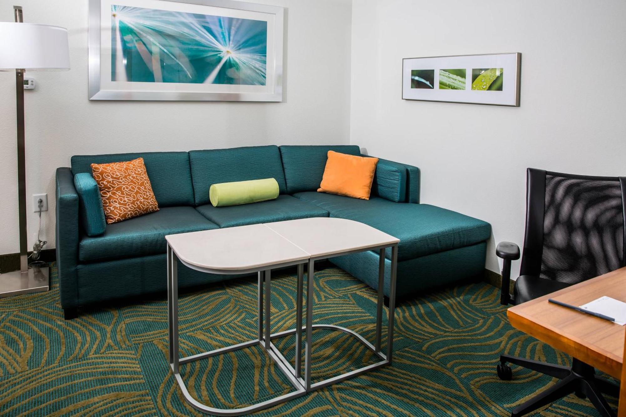Springhill Suites By Marriott Charleston Mount Pleasant Exterior foto