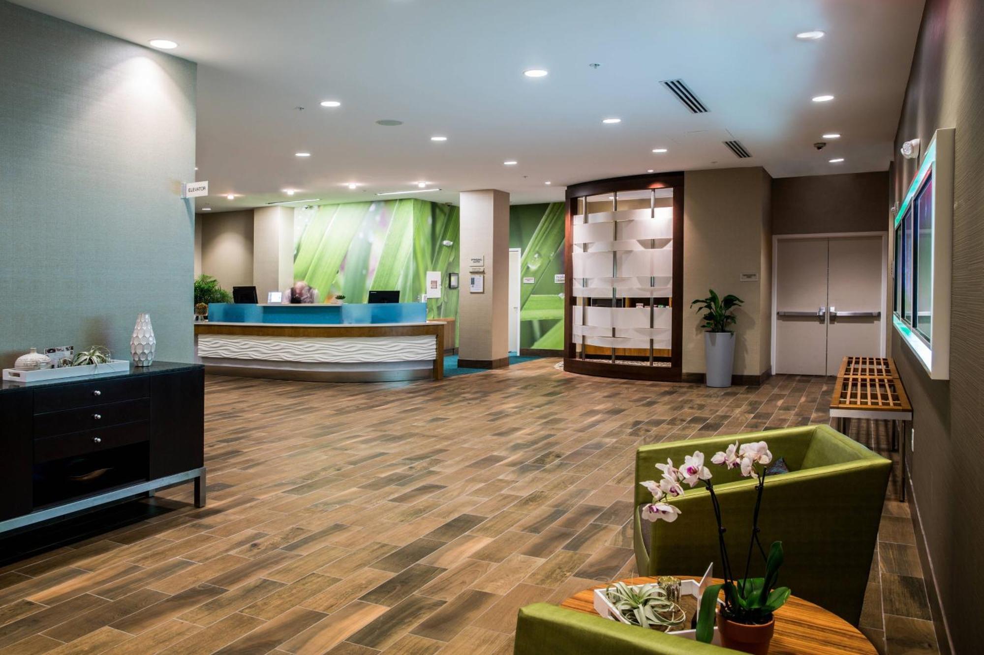 Springhill Suites By Marriott Charleston Mount Pleasant Exterior foto