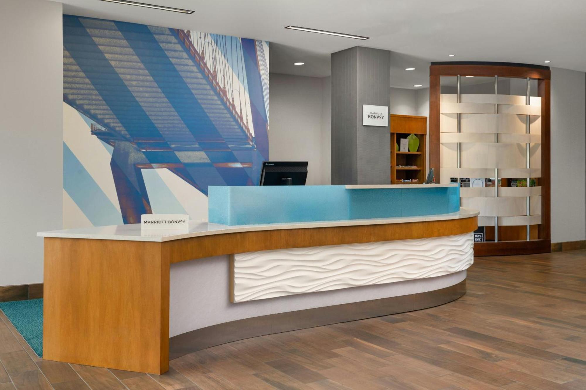 Springhill Suites By Marriott Charleston Mount Pleasant Exterior foto