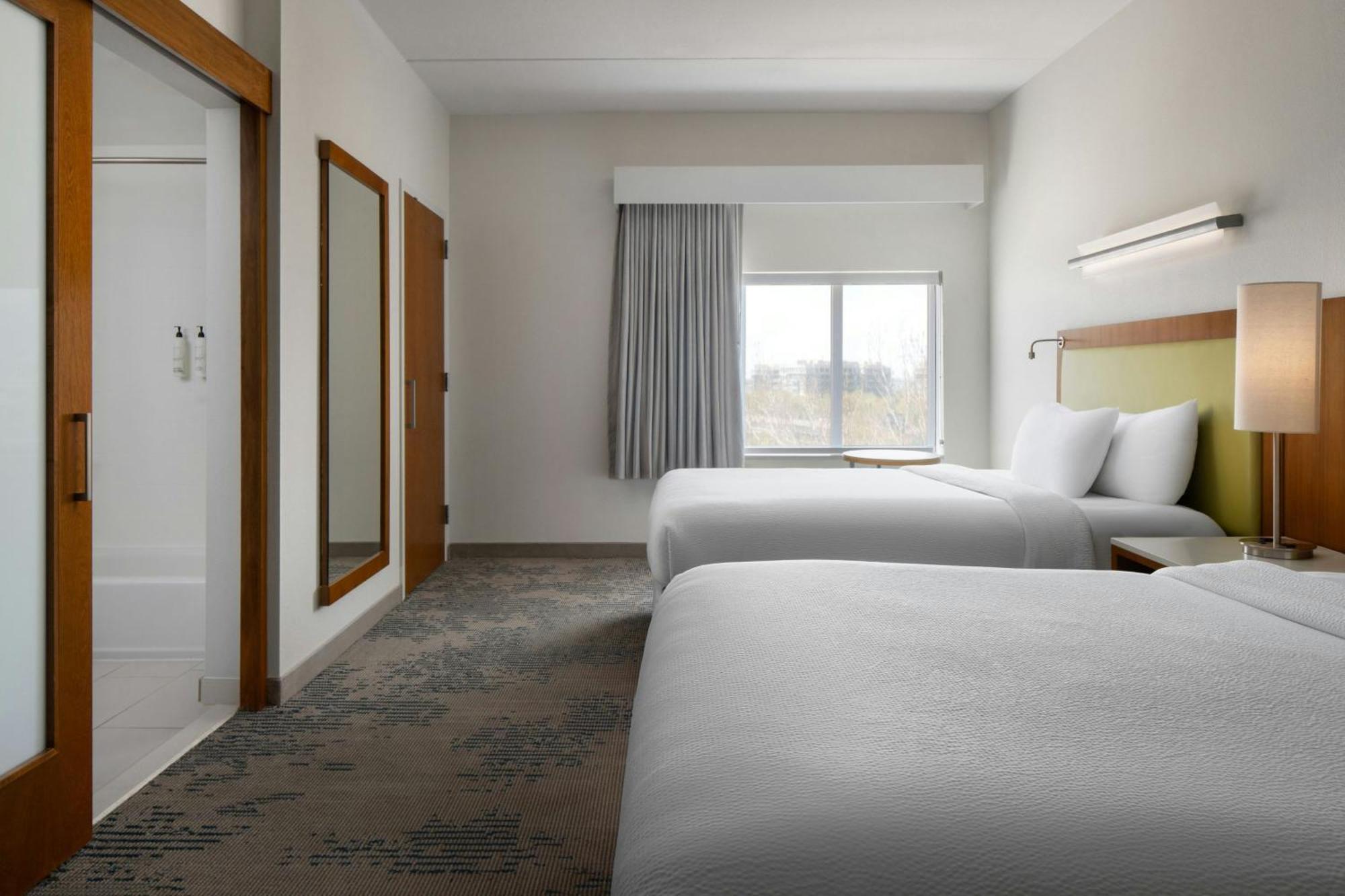 Springhill Suites By Marriott Charleston Mount Pleasant Exterior foto
