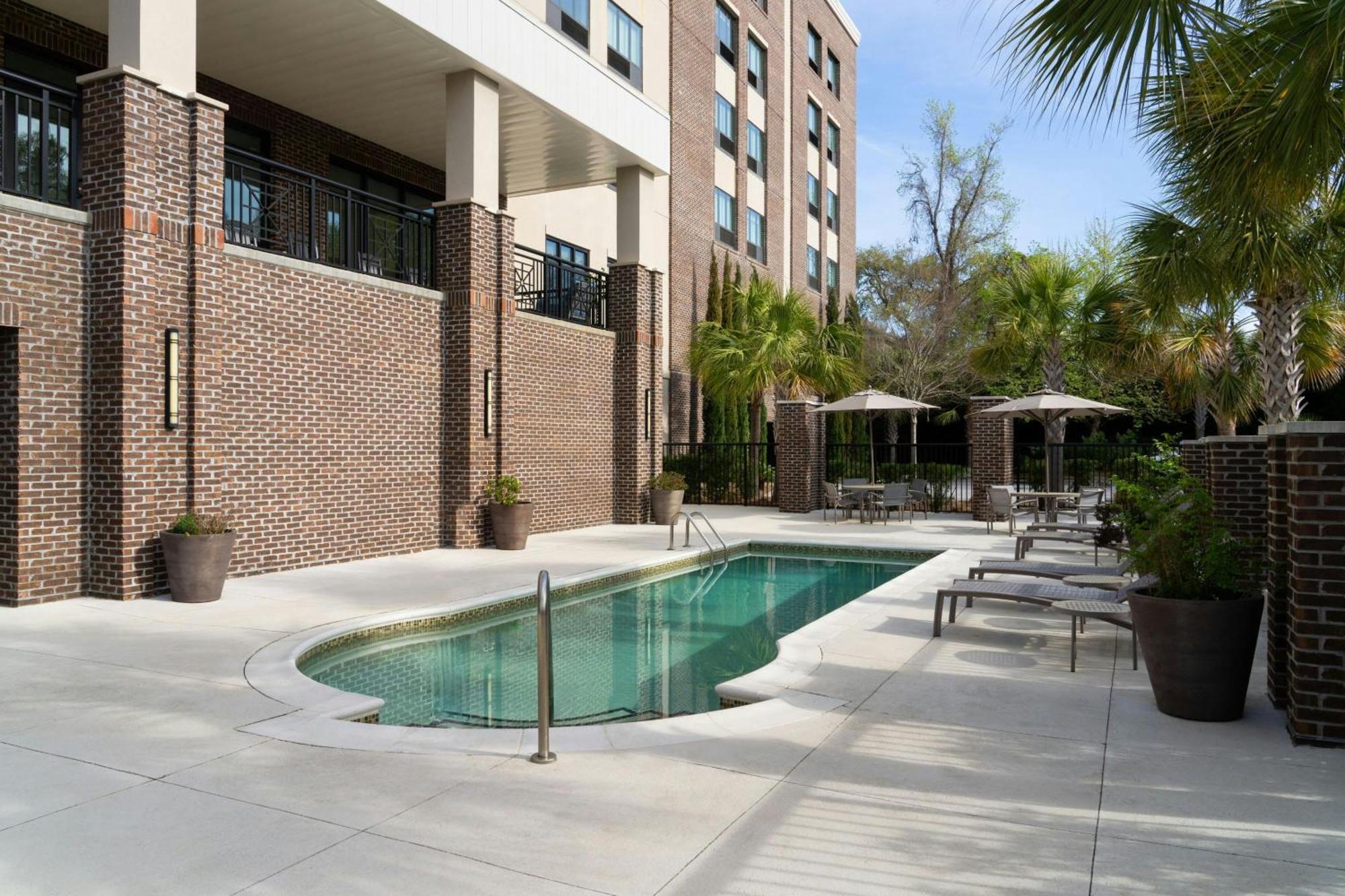 Springhill Suites By Marriott Charleston Mount Pleasant Exterior foto