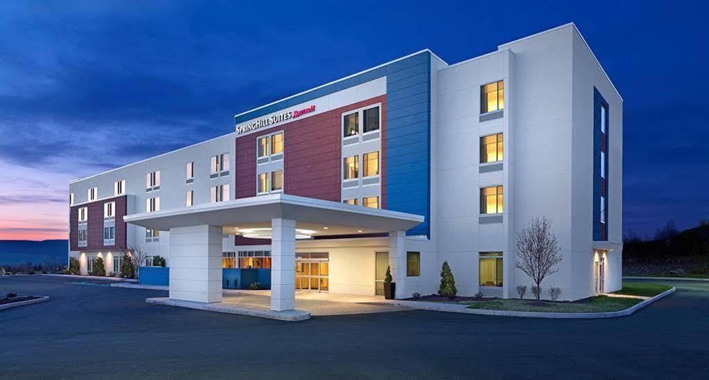 Springhill Suites By Marriott Charleston Mount Pleasant Exterior foto
