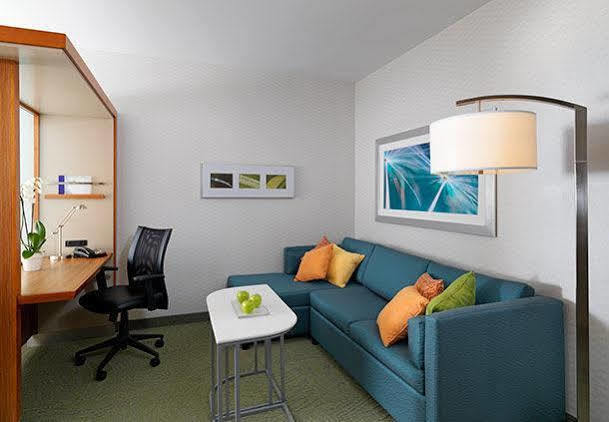Springhill Suites By Marriott Charleston Mount Pleasant Exterior foto